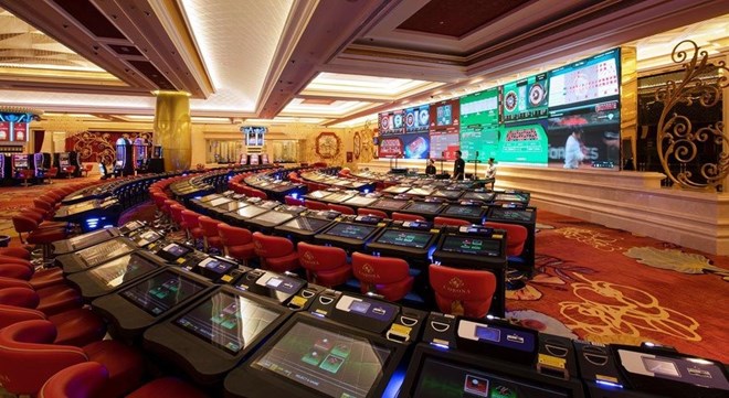 NHIỀU ĐỊA PHƯƠNG TẠI VIỆT NAM XIN MỞ CASINO