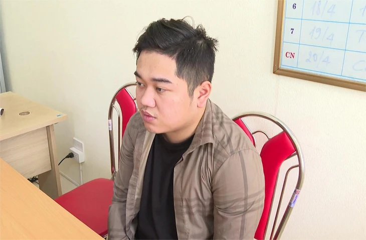 Bắt nghi phạm lừa đảo, chiếm đoạt tài sản vừa trở về từ Campuchia
