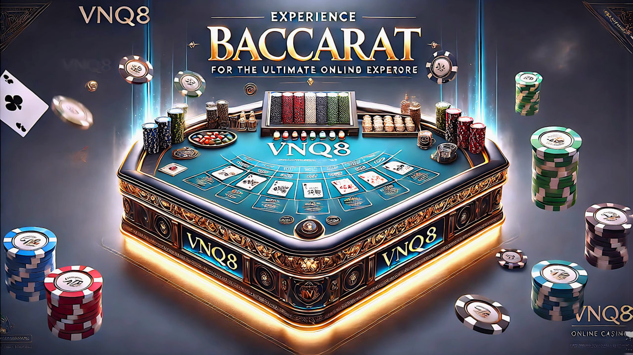 Baccarat - Luật Chơi Và Bí Quyết Chinh Phục Trò Chơi Đỉnh Cao (Phần 1)