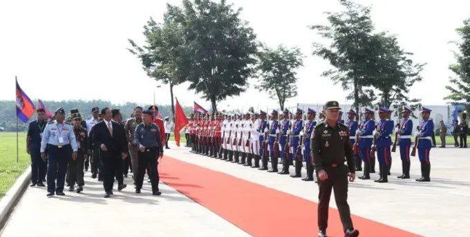 Campuchia muốn sớm phân định nốt 16% biên giới còn lại với Việt Nam
