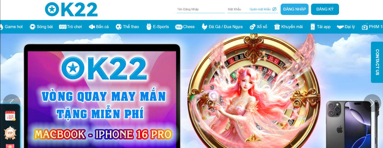 GIỚI THIỆU VỀ OK22